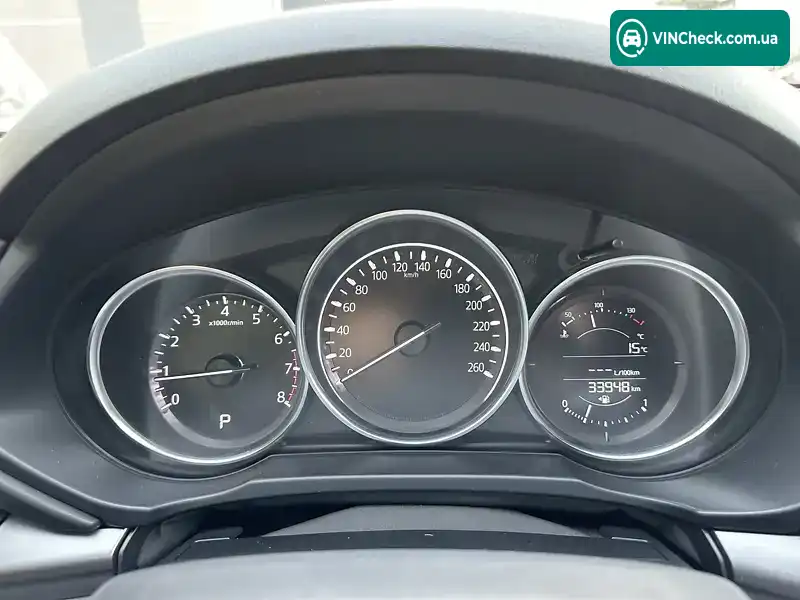 Mazda CX-5 2019, фото з оголошення 1 з 20, VIN JMZKFGW7A00835321