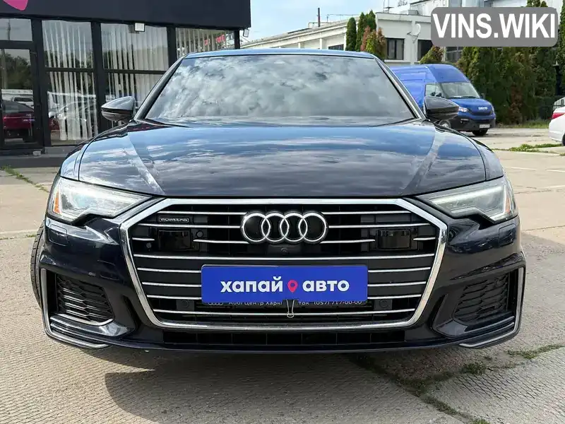 Audi A6 2019, фото з оголошення 2 з 21, VIN WAUL2AF22KN097517