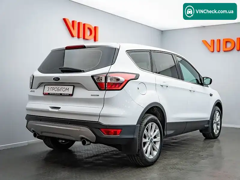 Ford Kuga 2018, фото з оголошення 2 з 20, VIN WF0AXXWPMAJM14158