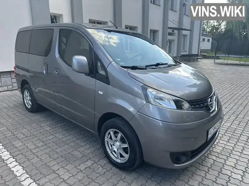 Nissan NV200 2011, фото з оголошення 1 з 21, VIN VSKTBAM20U0022062