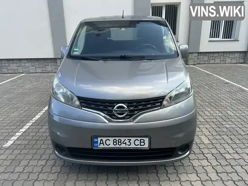 Nissan NV200 2011, фото з оголошення 2 з 21, VIN VSKTBAM20U0022062