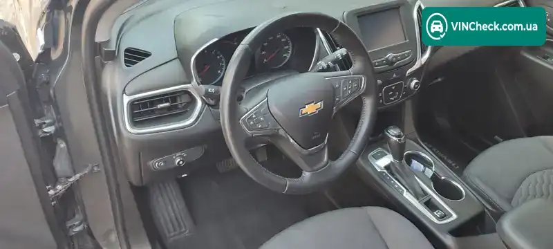 Chevrolet Equinox 2018, фото з оголошення 1 з 20, VIN 2GNAXSEVXJ6304131