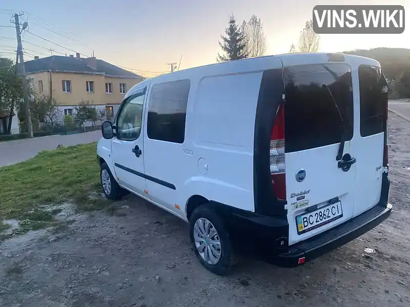 Fiat Doblo 2005, фото з оголошення 2 з 21, VIN ZFA22300005354675