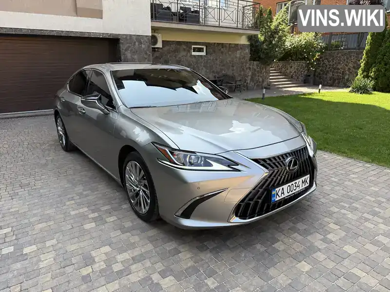 Lexus ES 2021, фото з оголошення 1 з 21, VIN JTHBZ1B1702016175