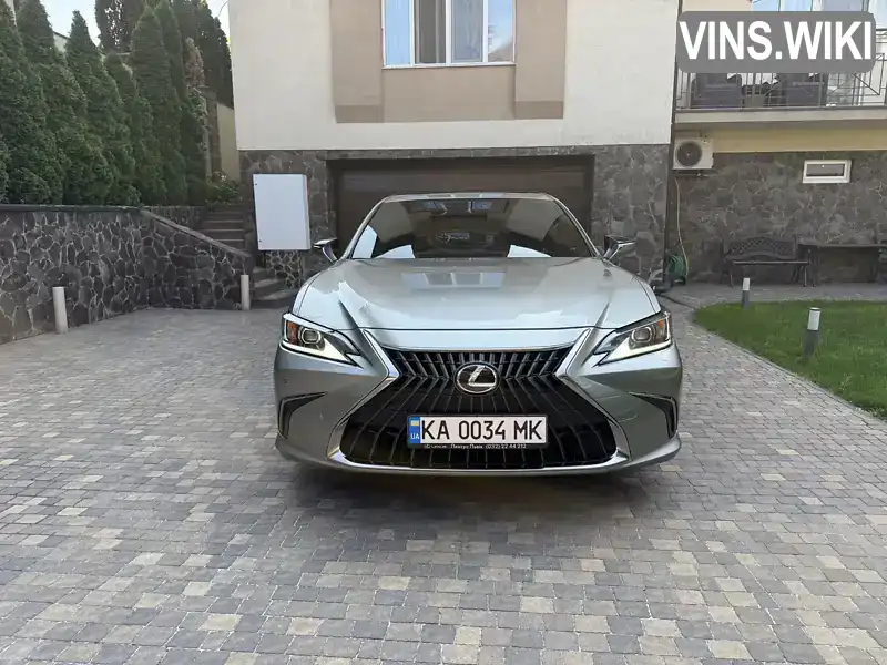 Lexus ES 2021, фото з оголошення 2 з 21, VIN JTHBZ1B1702016175