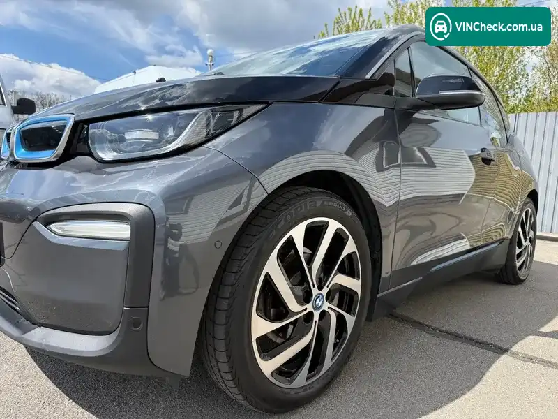 BMW I3 2019, фото з оголошення 1 з 20, VIN WBY8P210107D53168