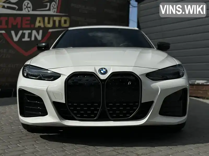 BMW i4 2024, фото з оголошення 2 з 21, VIN WBY83FB09RFS91598