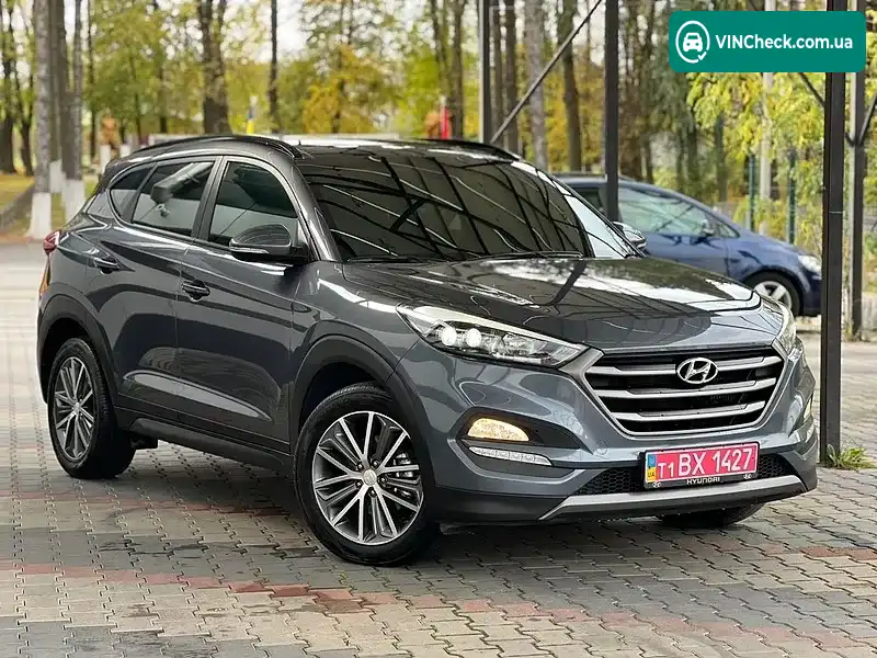 Hyundai Tucson 2015, фото з оголошення 1 з 20, VIN KMHJ381ABGU021124