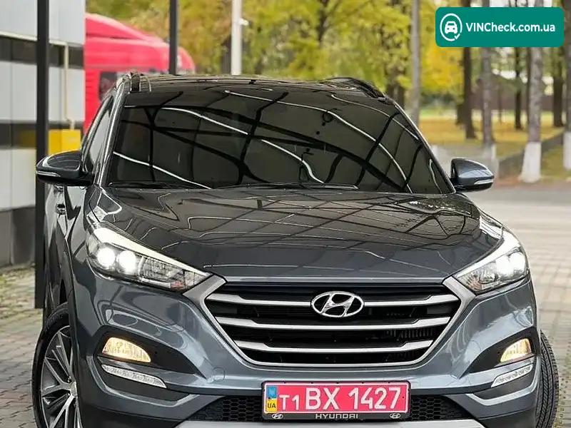 Hyundai Tucson 2015, фото з оголошення 2 з 20, VIN KMHJ381ABGU021124