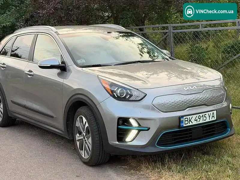 Kia Niro 2022, фото з оголошення 1 з 20, VIN KNDCC3LG4N5161184