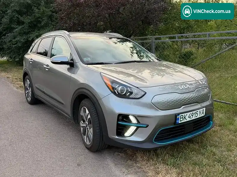 Kia Niro 2022, фото з оголошення 2 з 20, VIN KNDCC3LG4N5161184