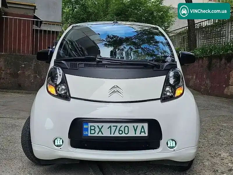 Citroen C-Zero 2018, фото з оголошення 2 з 20, VIN VF71NZKYZKU900558