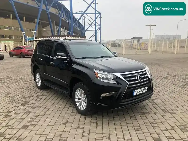 Lexus GX 2015, фото з оголошення 1 з 3, VIN JTJBM7FX9F5119832