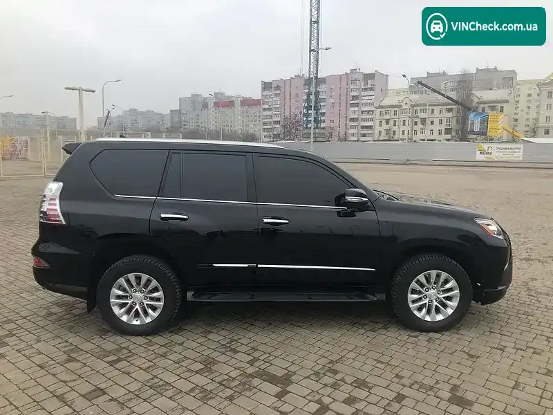 Lexus GX 2015, фото з оголошення 2 з 3, VIN JTJBM7FX9F5119832