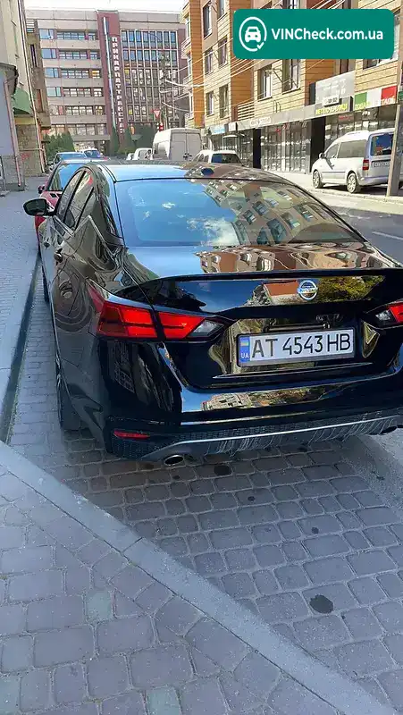 Nissan Altima 2018, фото з оголошення 1 з 20, VIN 1N4BL4CV5KC125372