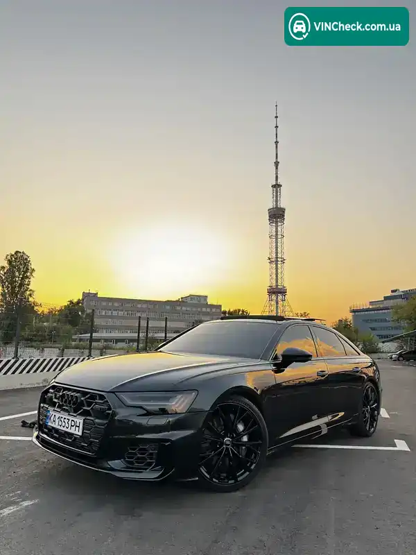 Audi A6 2018, фото з оголошення 1 з 21, VIN WAUM2BF21KN042034