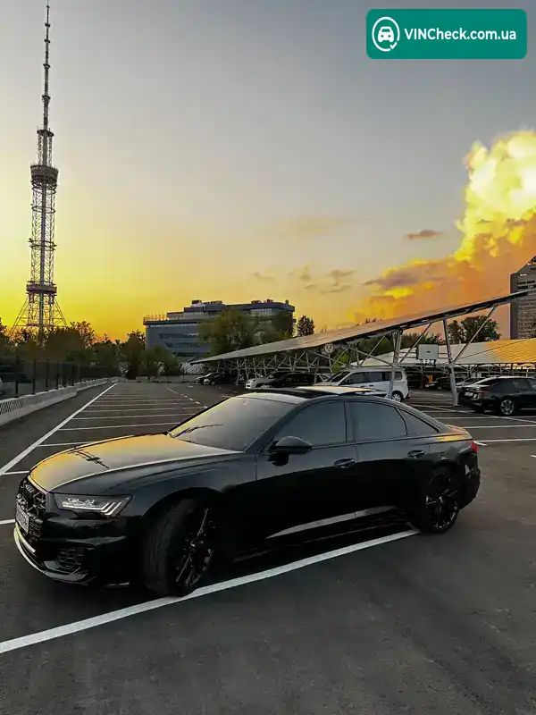 Audi A6 2018, фото з оголошення 2 з 21, VIN WAUM2BF21KN042034