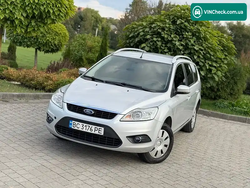 Ford Focus 2010, фото з оголошення 1 з 20, VIN WF0SXXGCDSAR42810