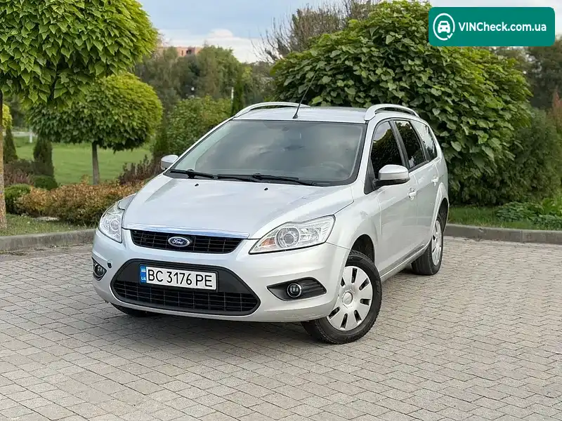 Ford Focus 2010, фото з оголошення 2 з 20, VIN WF0SXXGCDSAR42810
