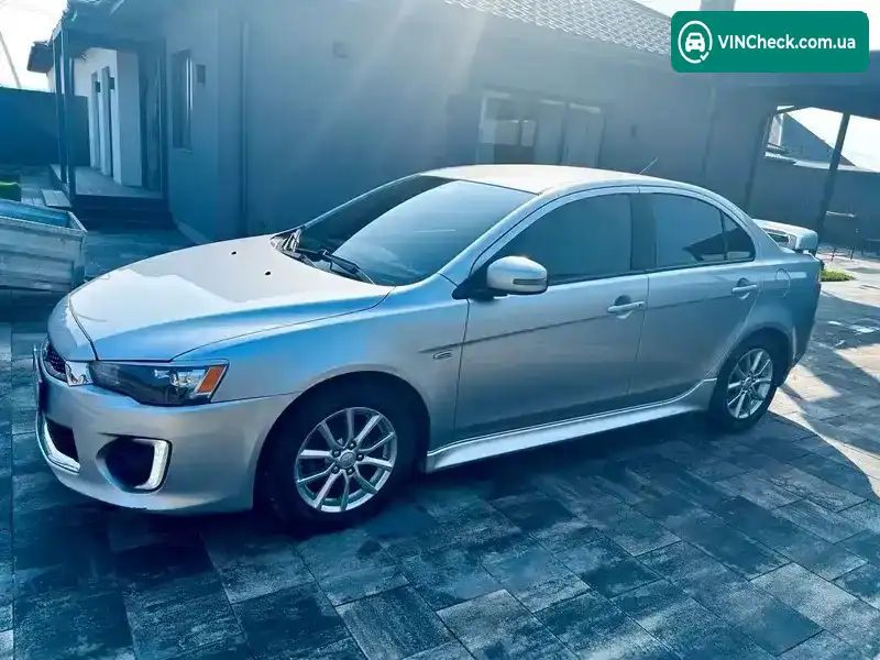 Mitsubishi Lancer 2015, фото з оголошення 1 з 16, VIN JA32U2FU3GU005522