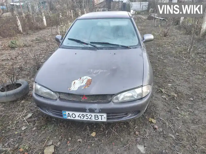 Proton Persona 1996, фото з оголошення 1 з 5, VIN PL1C97LNLTB928353