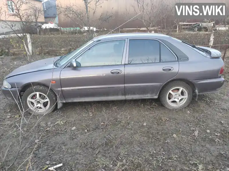 Proton Persona 1996, фото з оголошення 2 з 5, VIN PL1C97LNLTB928353
