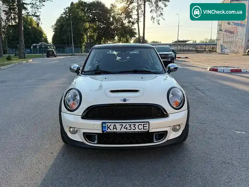 MINI Coupe 2013, фото з оголошення 1 з 20, VIN WMWSV3C58DT479529