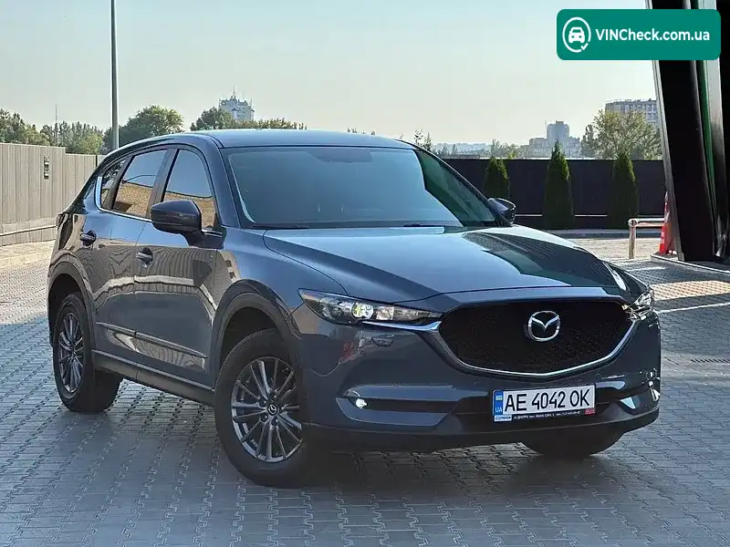 Mazda CX-5 2021, фото з оголошення 2 з 20, VIN JMZKF6W7A90167735