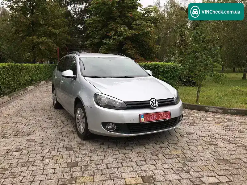 Volkswagen Golf 2010, фото з оголошення 2 з 10, VIN WVWZZZ1KZAM648932