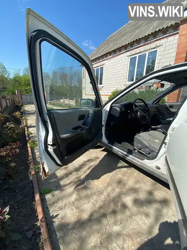 Nissan Sunny 1993, фото з оголошення 2 з 11, VIN JN1BCAN14U0046767