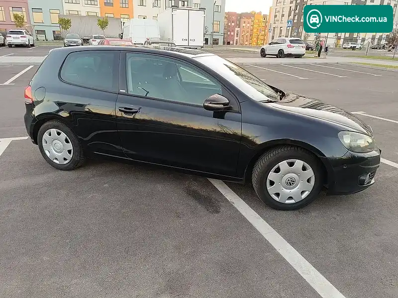Volkswagen Golf 2012, фото з оголошення 2 з 18, VIN WVWZZZ1KZCP099218