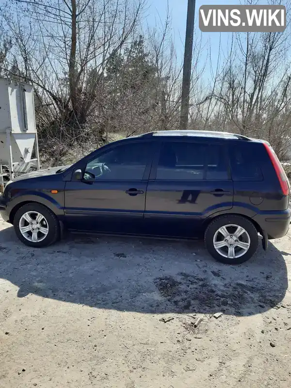 Ford Fusion 2005, фото з оголошення 1 з 11, VIN WF0UXXGAJU5J09791