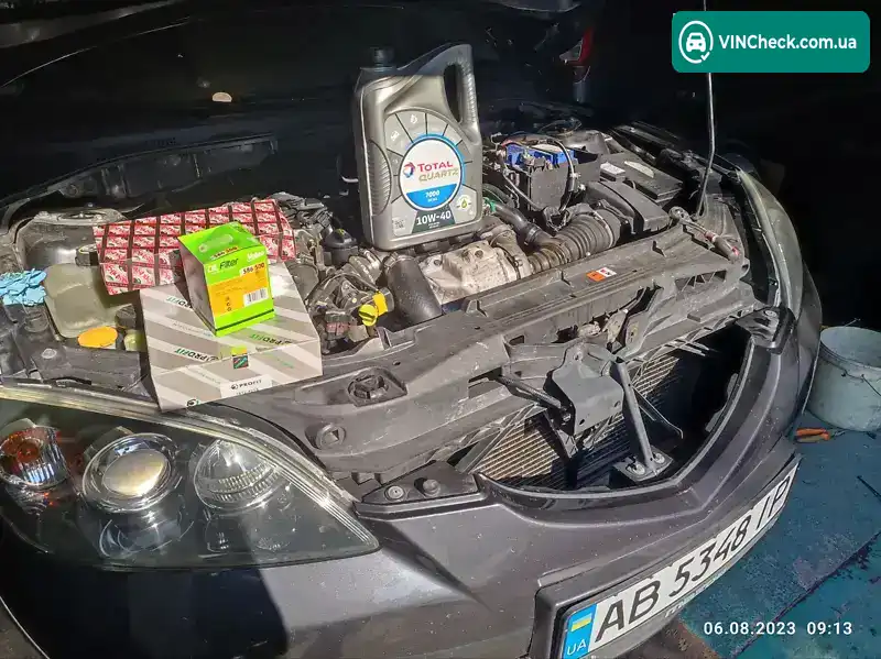 Mazda 3 2006, фото з оголошення 1 з 20, VIN JMZBK14Y271373539