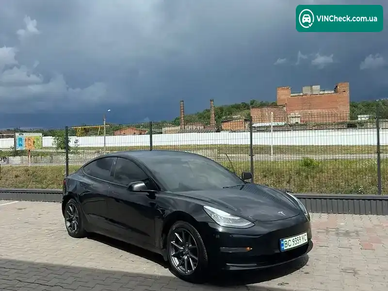 Tesla Model 3 2019, фото з оголошення 1 з 20, VIN 5YJ3E1EB6KF421305