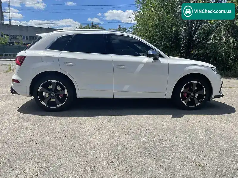 Audi SQ5 2017, фото з оголошення 1 з 14, VIN WA1C4AFY7J2089358