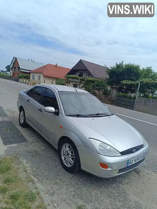 Ford Focus 2000, фото з оголошення 1 з 10, VIN 1FAFP34P3YW146146