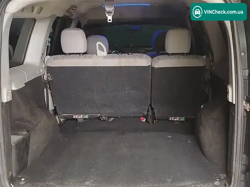 Dacia Logan 2008, фото з оголошення 2 з 9, VIN UU1KSDAD539809797