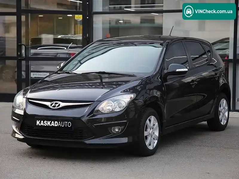 Hyundai i30 2011, фото з оголошення 1 з 20, VIN TMADB51SABJ202695