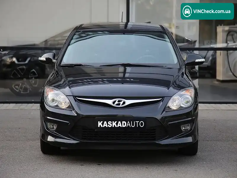 Hyundai i30 2011, фото з оголошення 2 з 20, VIN TMADB51SABJ202695