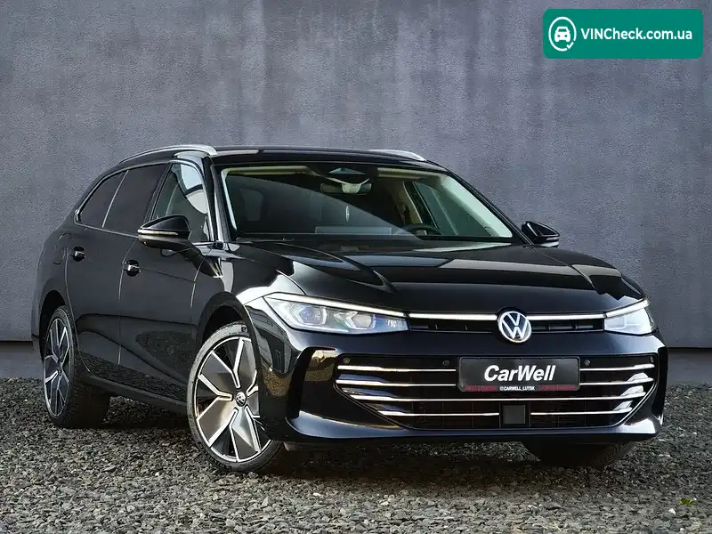 Volkswagen Passat 2024, фото з оголошення 1 з 20, VIN WVWZZZCJ5RD016562
