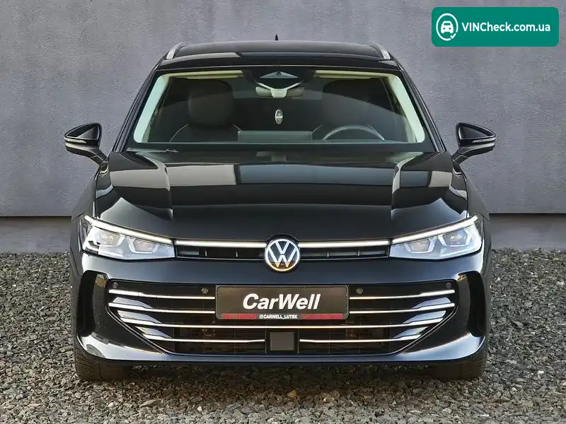 Volkswagen Passat 2024, фото з оголошення 2 з 20, VIN WVWZZZCJ5RD016562