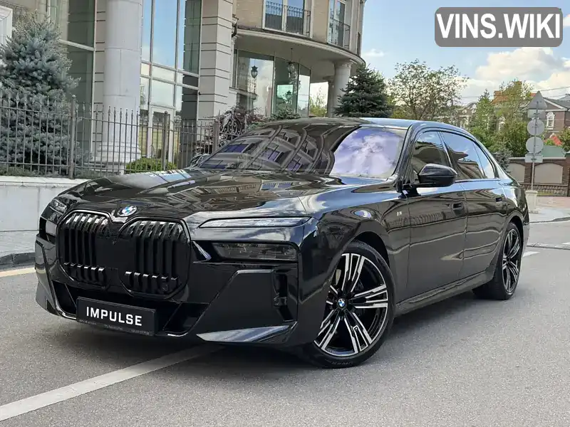 BMW 7 Series 2023, фото з оголошення 2 з 21, VIN WBA21EJ060CP41072