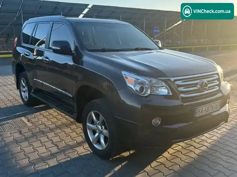Lexus GX 2013, фото з оголошення 1 з 16, VIN JTJJM5FX705062053