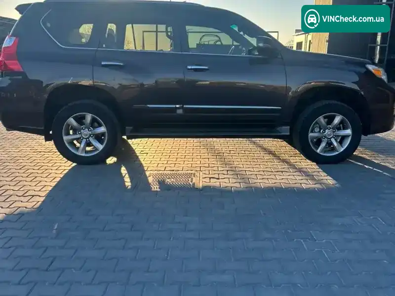 Lexus GX 2013, фото з оголошення 2 з 16, VIN JTJJM5FX705062053