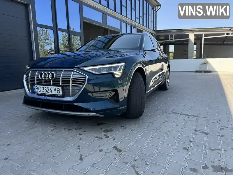 Audi e-tron 2020, фото з оголошення 1 з 19, VIN WAUZZZGE1LB039866