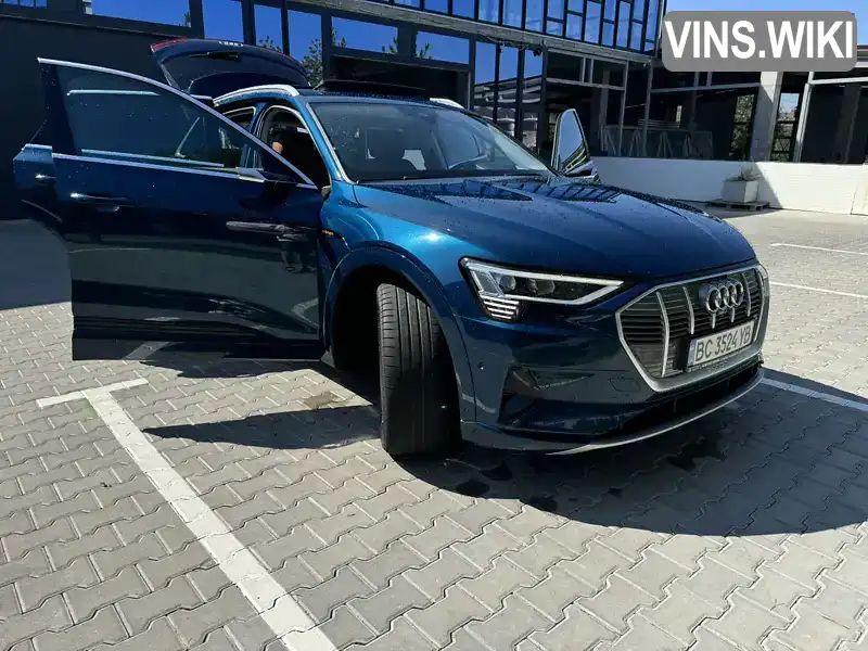 Audi e-tron 2020, фото з оголошення 2 з 19, VIN WAUZZZGE1LB039866