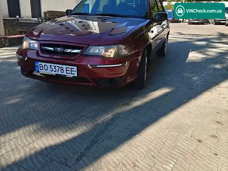 Daewoo Nexia 2008, фото з оголошення 1 з 19, VIN XWB3D32UD8A004948