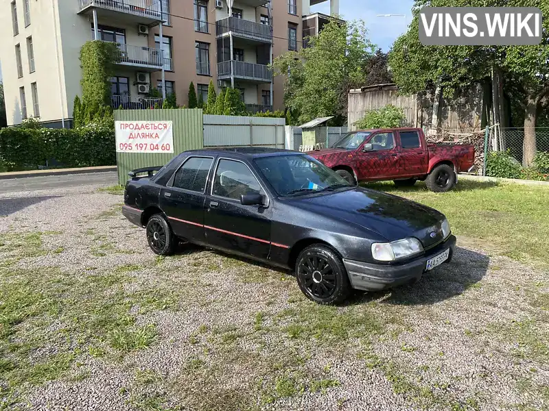Ford Sierra 1987, фото з оголошення 1 з 19, VIN WF0FXXGBBFHP62483