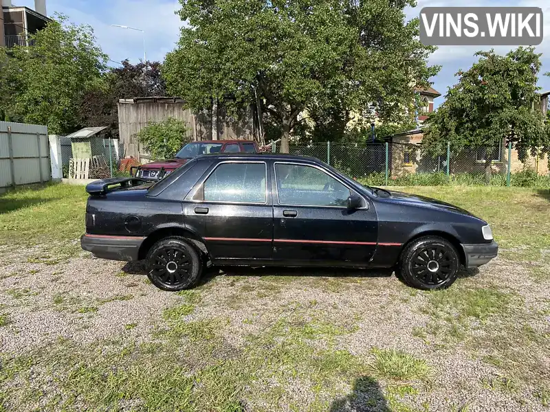 Ford Sierra 1987, фото з оголошення 2 з 19, VIN WF0FXXGBBFHP62483