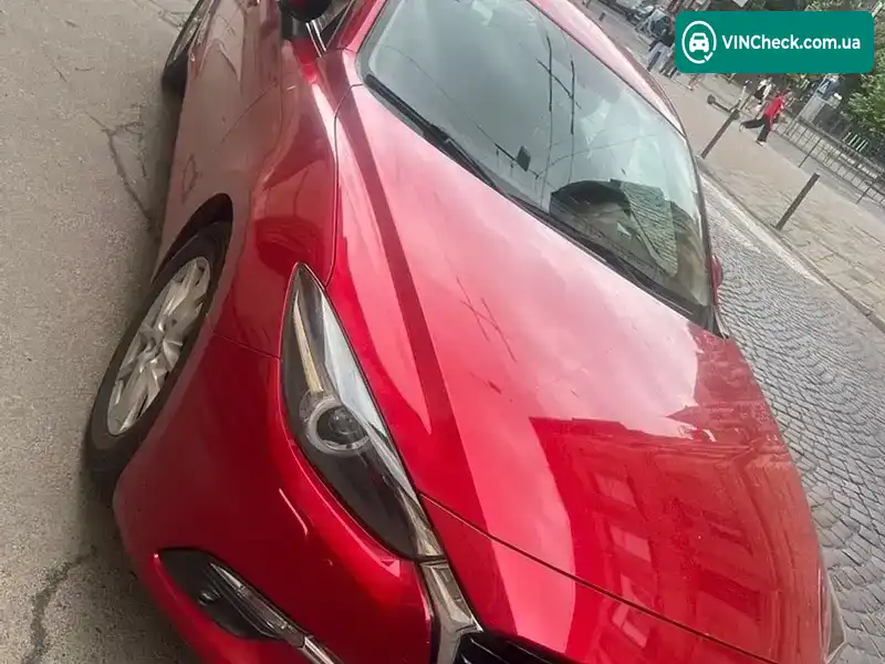 Mazda 3 2016, фото з оголошення 1 з 14, VIN JMZBM52A801502463